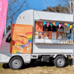 福岡県福岡市「tunagu」様のキッチンカーを製作させていただきました