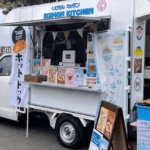神奈川県大和市「いけもんキッチン」様のキッチンカーを製作させていただきました