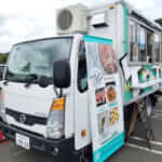 鹿児島県鹿児島市「T&J Kitchen」様のキッチンカーを製作させていただきました
