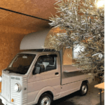 神奈川県鎌倉市の「ANDT KAMAKURA」様のキッチンカーを製作させていただきました。