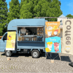 埼玉県熊谷市の「LP café」様のキッチンカーを製作させていただきました。