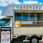 愛知県春日井市「wakomaru」様のキッチンカーを製作させていただきました