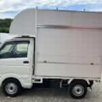 これひとつで夢の開業へ!!中古の軽トラックキッチンカーが登場!