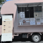 愛知県名古屋市北区「joie Kitchen」様のキッチンカーを製作させていただきました