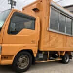 【1.5tトラック】「MAZDA/タイタンダッシュ」オレンジ・分割の場合4.7万円/月(頭金０支払最大96回)