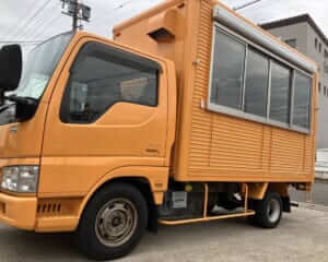 【1.5tトラック】「MAZDA/タイタンダッシュ」オレンジ・分割の場合4.7万円/月(頭金０支払最大96回)