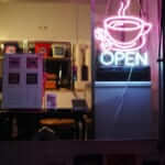 東京都新宿区「Hadmnz Coffee Booth」様のキッチンカーを製作させていただきました