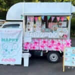 宮城県仙台市「HAPPY FOOD 」様のキッチンカーを製作させていただきました