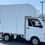 三重県伊勢市「小久保商店」様のキッチンカーを製作させていただきました