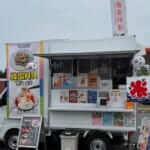 埼玉県桶川市「KOREAN FOOD TRUCK しんちゃん」様のキッチンカーを製作させていただきました