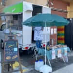 愛知県瀬戸市「小麦工房Mure」様のキッチンカーを製作させていただきました