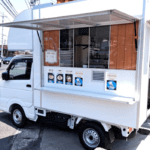 岡山県倉敷市「S＆S」様のキッチンカーを製作させていただきました