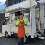 群馬県吾妻郡東吾妻町「あがつまアグリファクトリー」様のキッチンカーを製作させていただきました