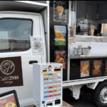 愛知県豊橋市「Cafe　2910　crepes」様のキッチンカーを製作させていただきました