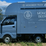 長野県長野市「MONOBEER TRUCK」様のキッチンカーを製作させていただきました