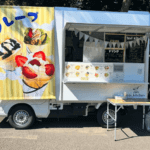 北海道札幌市北区「icoi_kitchen」様のキッチンカーを製作させていただきました