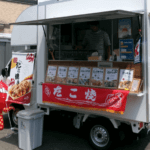大阪府堺市中区「たこバー」様のキッチンカーを製作させていただきました
