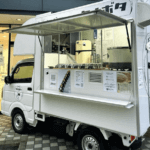 愛知県名古屋市「タナボタ」様のキッチンカーを製作させていただきました