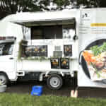 三重県松阪市「cru-ru」様のキッチンカーを製作させていただきました