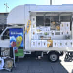 京都府宇治市「DRINK STAND SARANNN」様のキッチンカーを製作させていただきました