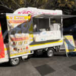 福岡県筑紫野市「すいーつのす」様のキッチンカーを製作させていただきました