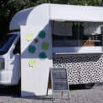 京都府木津川市の「クローバー牧場」様のキッチンカーを製作させていただきました。