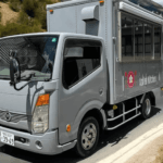 千葉県野田市「Azalea Kitchen」様のキッチンカーを製作させていただきました