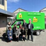 グリーンコープ生活協同組合おおいた様のキッチンカー