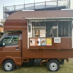 埼玉県加須市「Señor Coppe」様のキッチンカーを製作させていただきました
