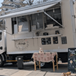 広島県福山市「Melody」様のキッチンカーを製作させていただきました