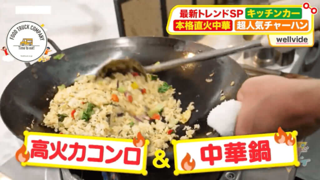 カンテレ・フジテレビ系全国ネット「土曜はナニする!?」に放映された内容