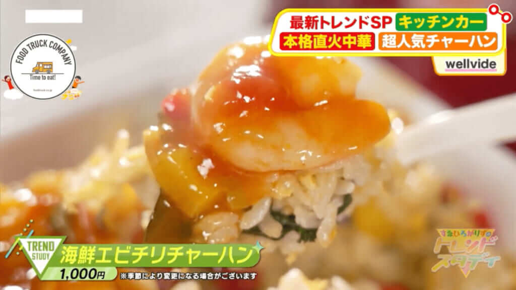カンテレ・フジテレビ系全国ネット「土曜はナニする!?」に放映された内容