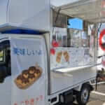 奈良県奈良市「たこやきナラ」様のキッチンカーを製作させていただきました