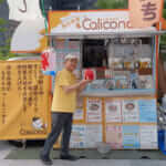 神奈川県平塚市の「Calicona(キャリコナ)」様のキッチンカーを製作させていただきました。