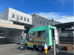 静岡県藤枝市の「ケルン」様のキッチンカーを製作させていただきました。